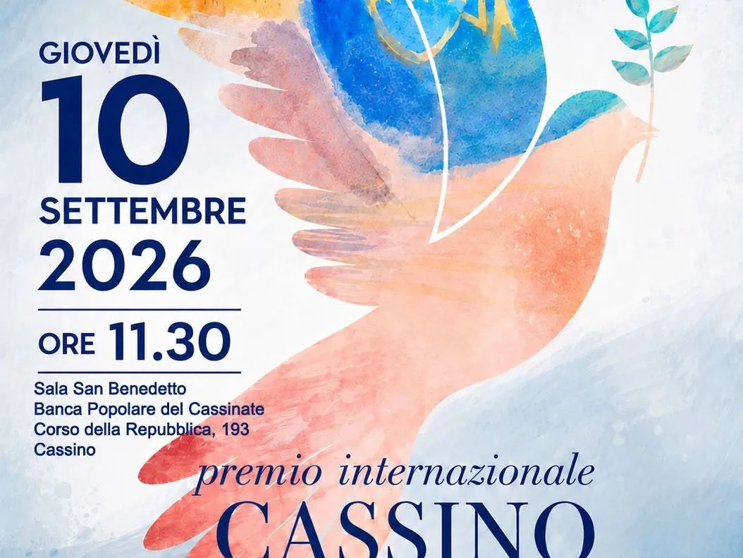 83° anniversario del bombardamento di Cassino