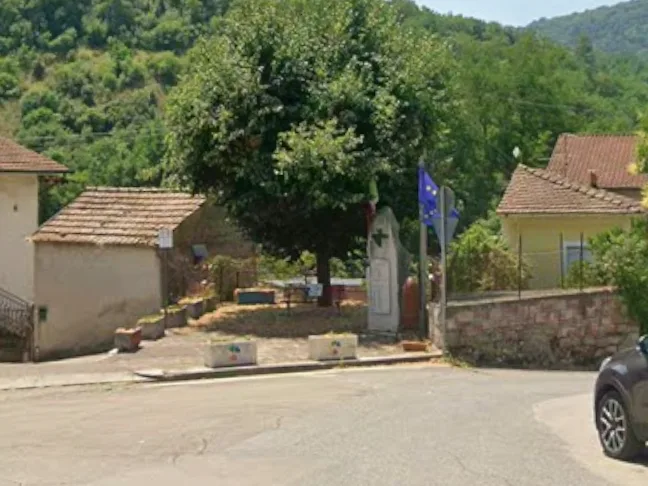 Via Ottorino del Foco (Caira)