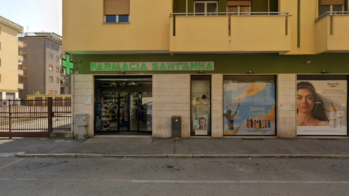 Farmacia Sant'Anna