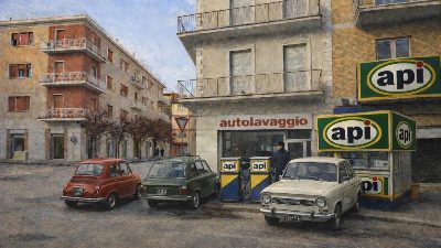 All’Alba di una vita nuova