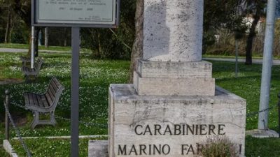 Monumento commemorativo a Marino Fardelli