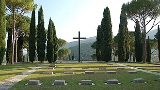 Sacrario militare germanico di Cassino