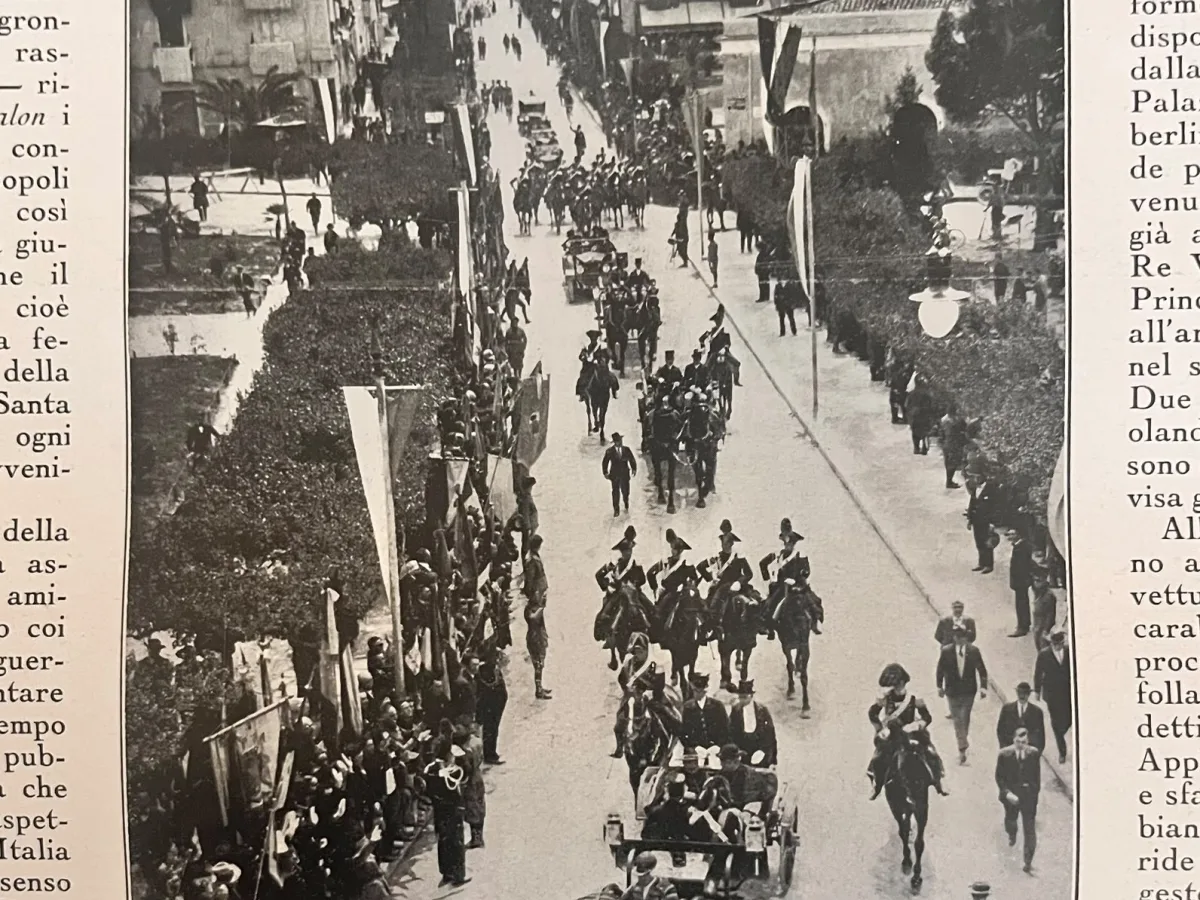 Cassino 1929