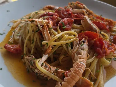 Ristorante Pizzeria GRANI in forno