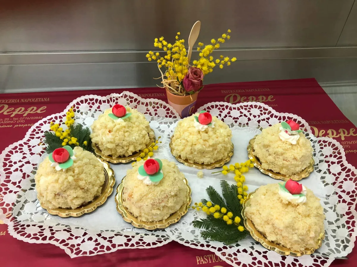 Pasticceria Peppe Di Cacciapuoti Giuseppe