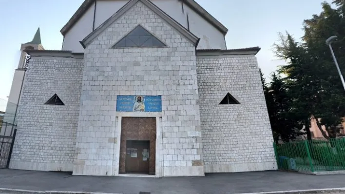 Chiesa di S. Giovanni Battista