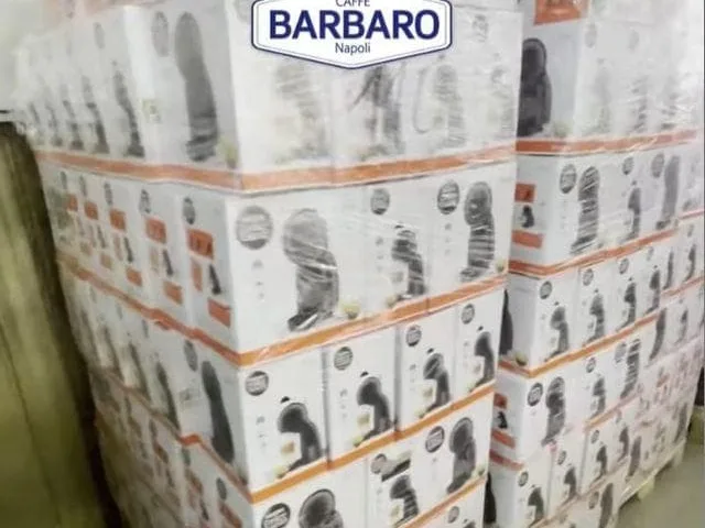 BARBARO Caffè