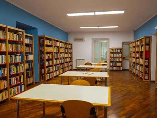 Palazzo della Cultura Cassino