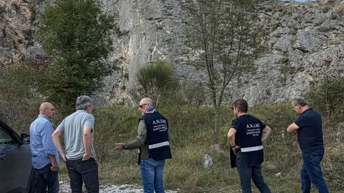 Belmonte Castello, ANSMI e Comune insieme per la tutela della salute pubblica