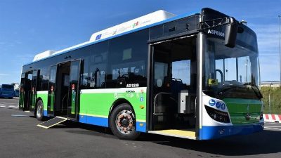 🚌 BUS REGIONALI E EXTRAURBANI – CASSINO