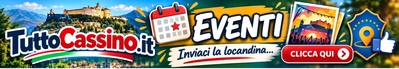 Eventi