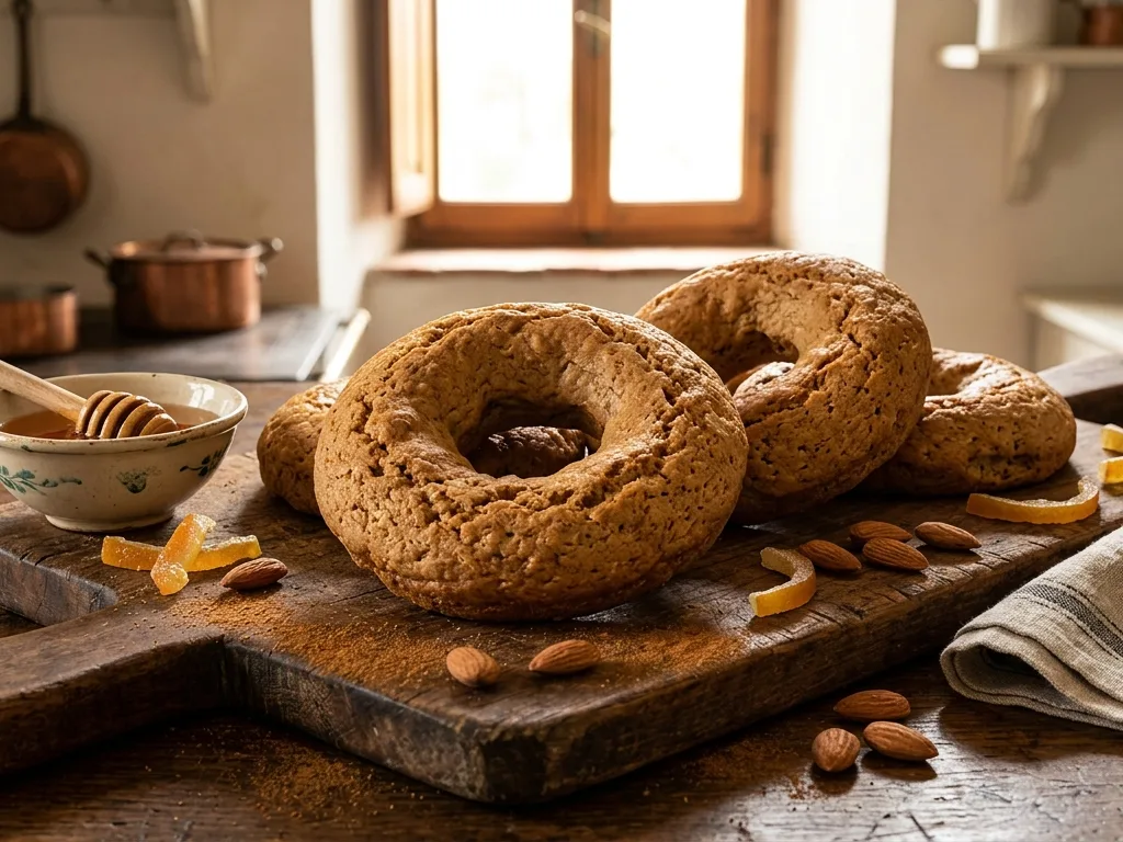 I dolci della tradizione cassinese