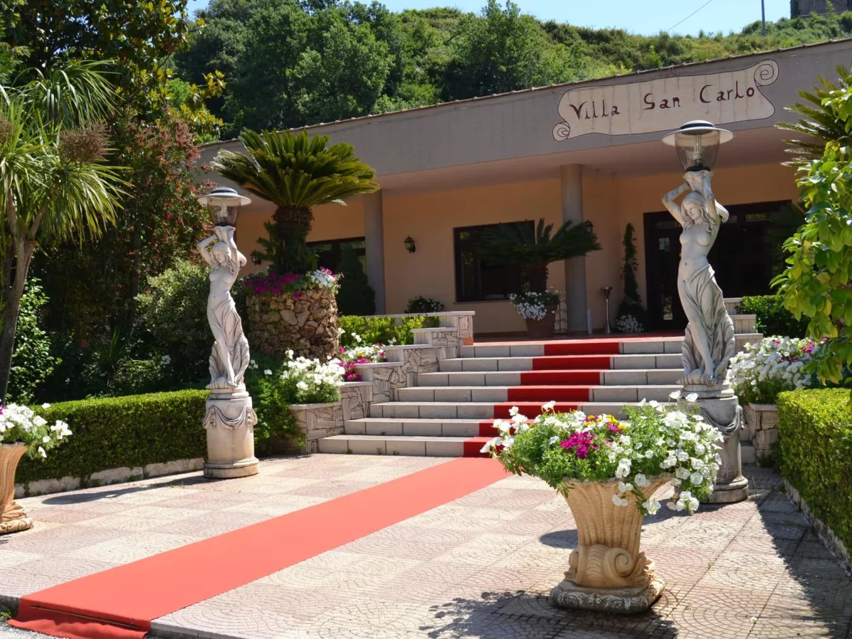 Villa San Carlo