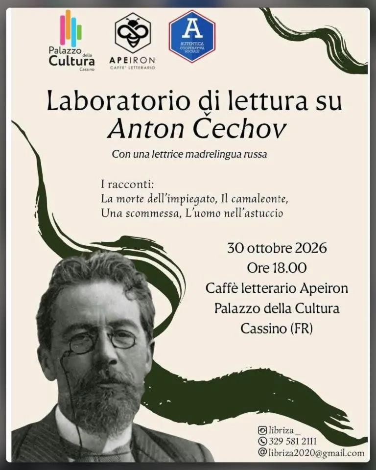 Anton Cechov
