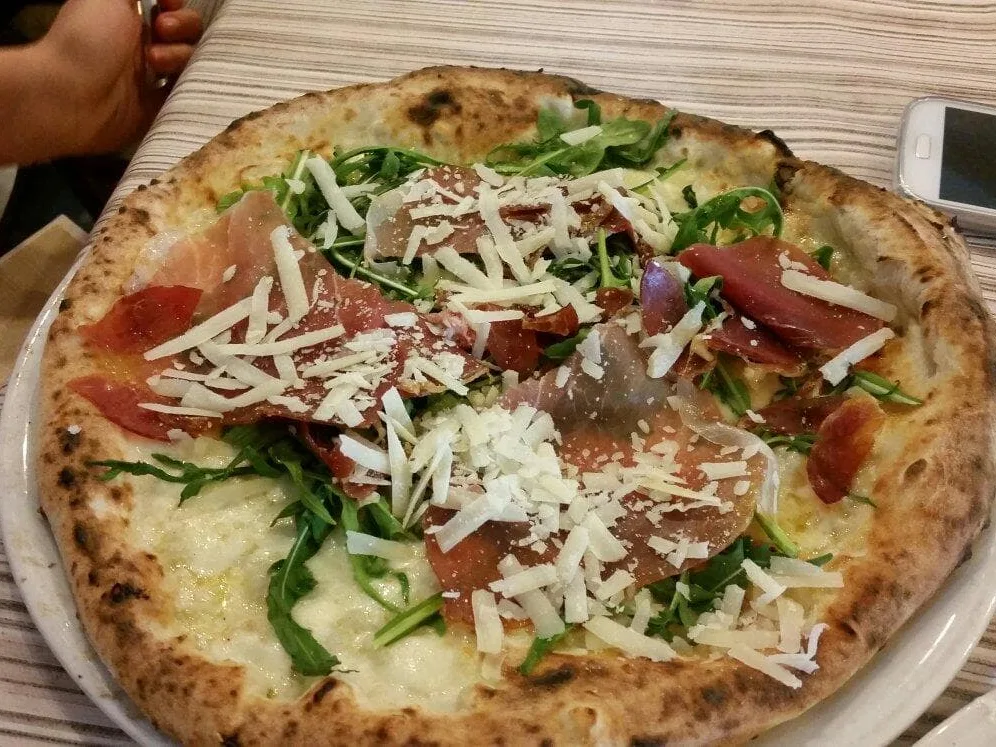 Pizzeria La Fiorente