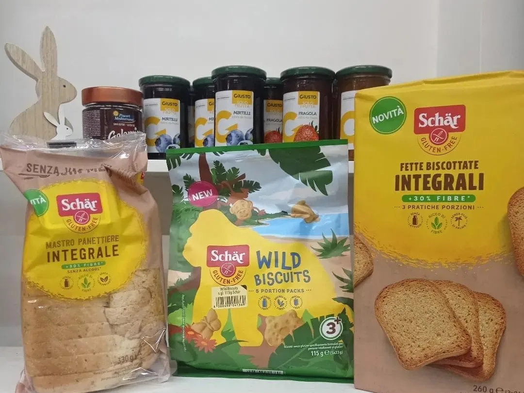 Mangio Gluten Free