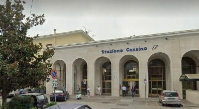 🚆Treni Cassino <> Roma
