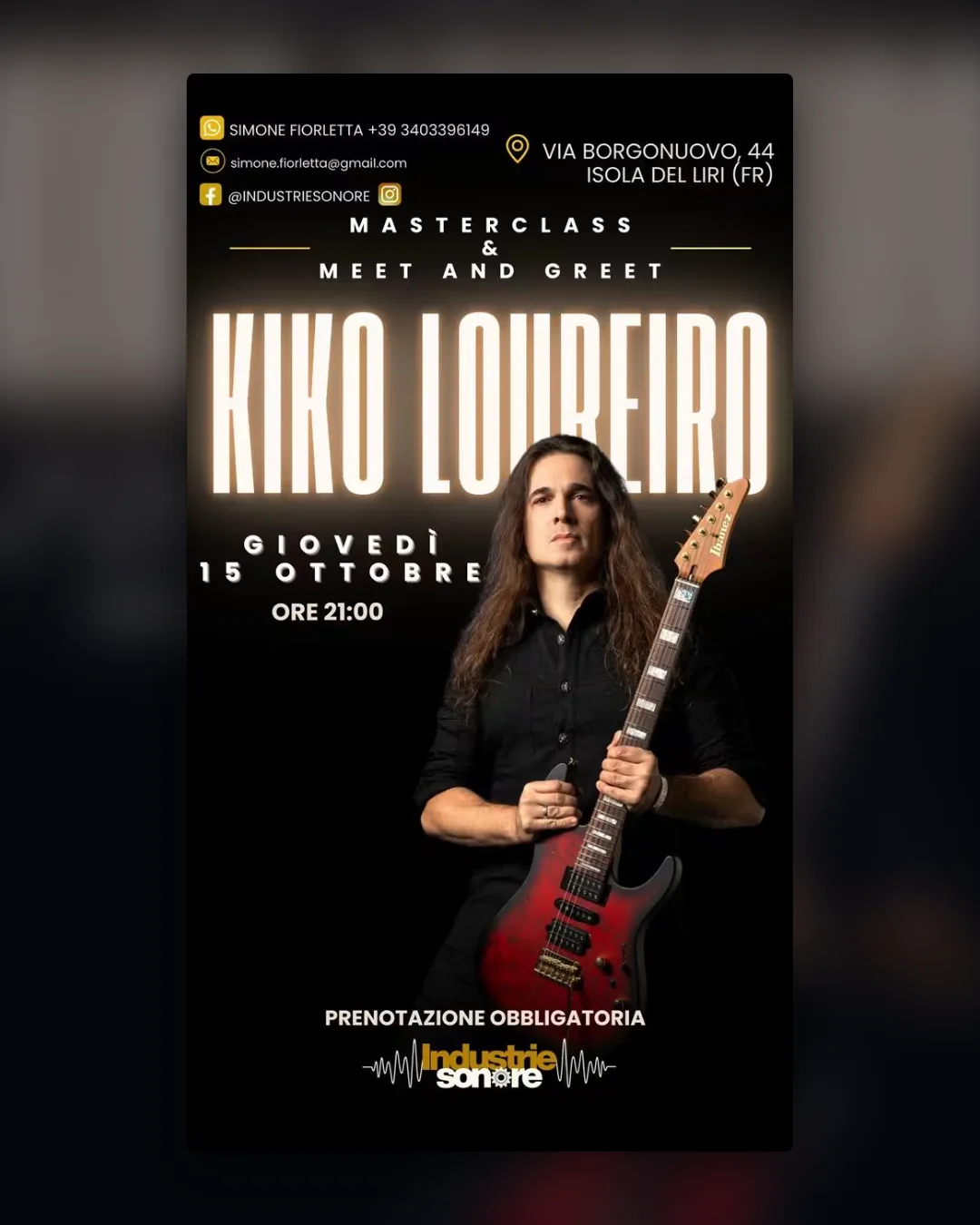 Kiko Loureiro