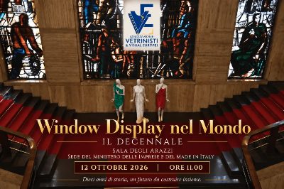 Window Display nel Mondo compie 10 anni