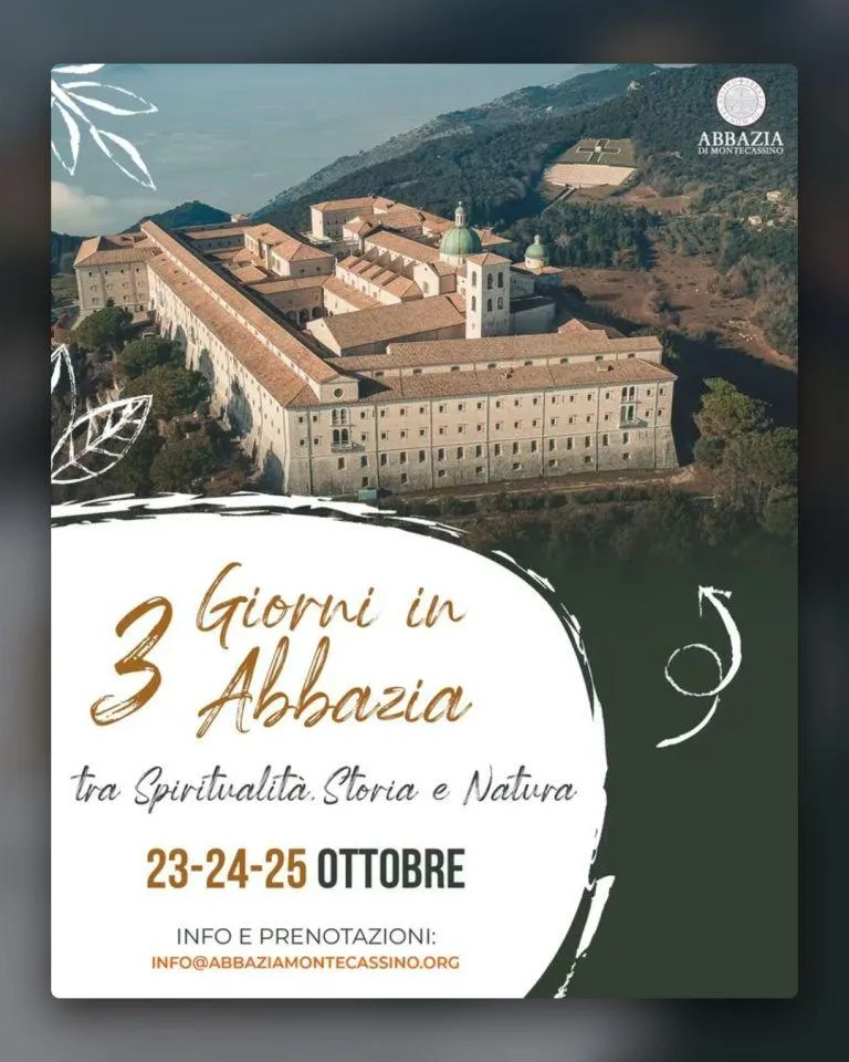 Tre Giorni in Abbazia
