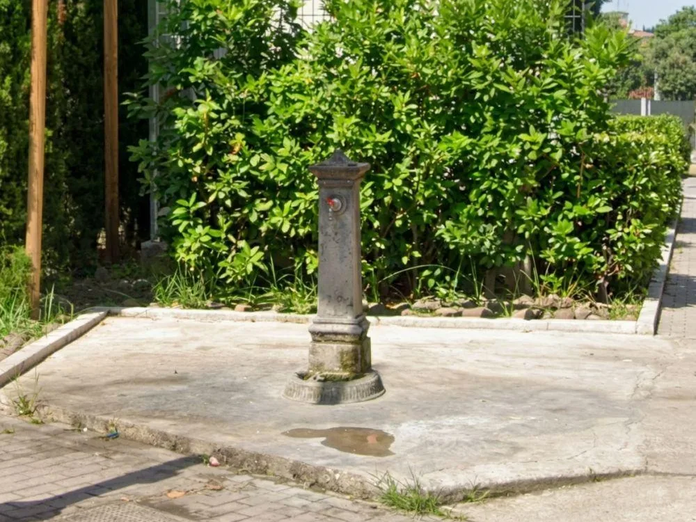 Via Giuseppe Verdi