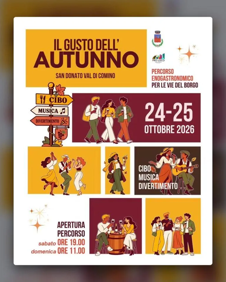 Il Gusto dell'Autunno