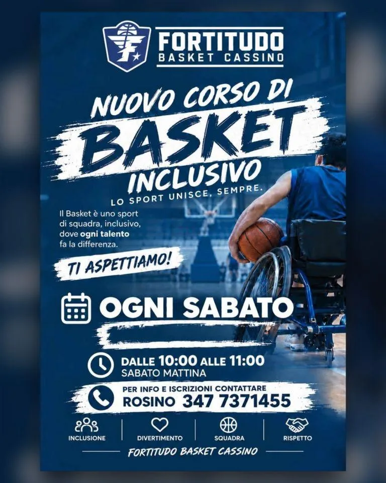 Fortitudo Basket Cassino