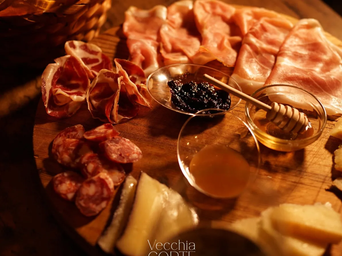 Vecchia Corte