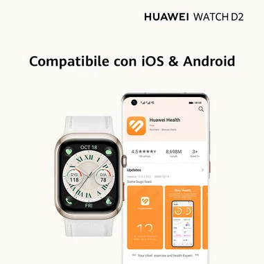 HUAWEI WATCH D2