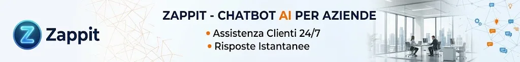 Zappit il ChatBot