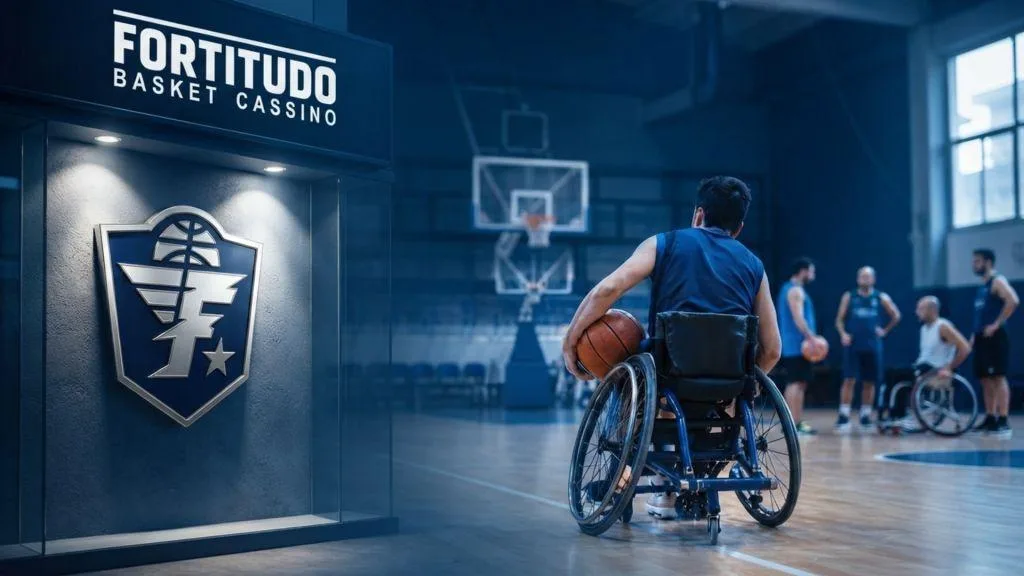 Fortitudo Basket Cassino