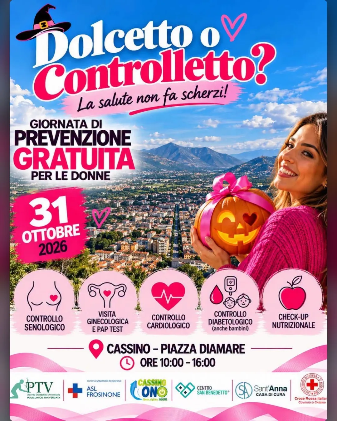 Dolcetto o Controlletto?