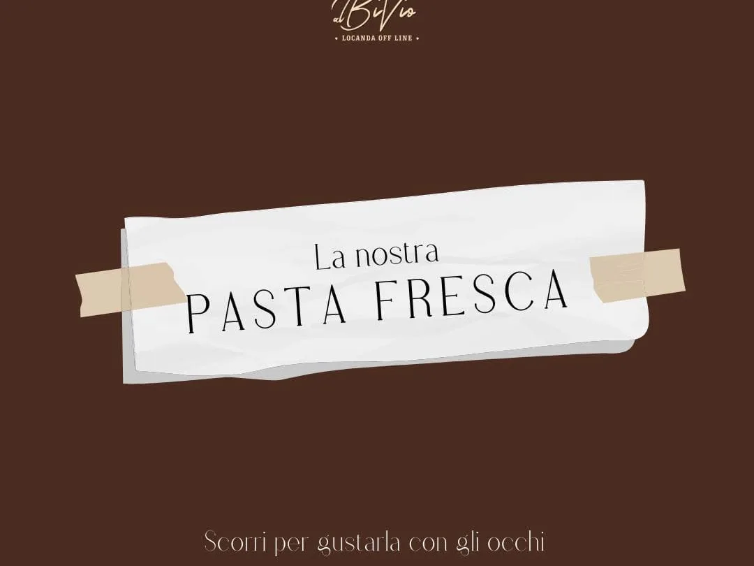 Al Bivio Locanda Off Line
