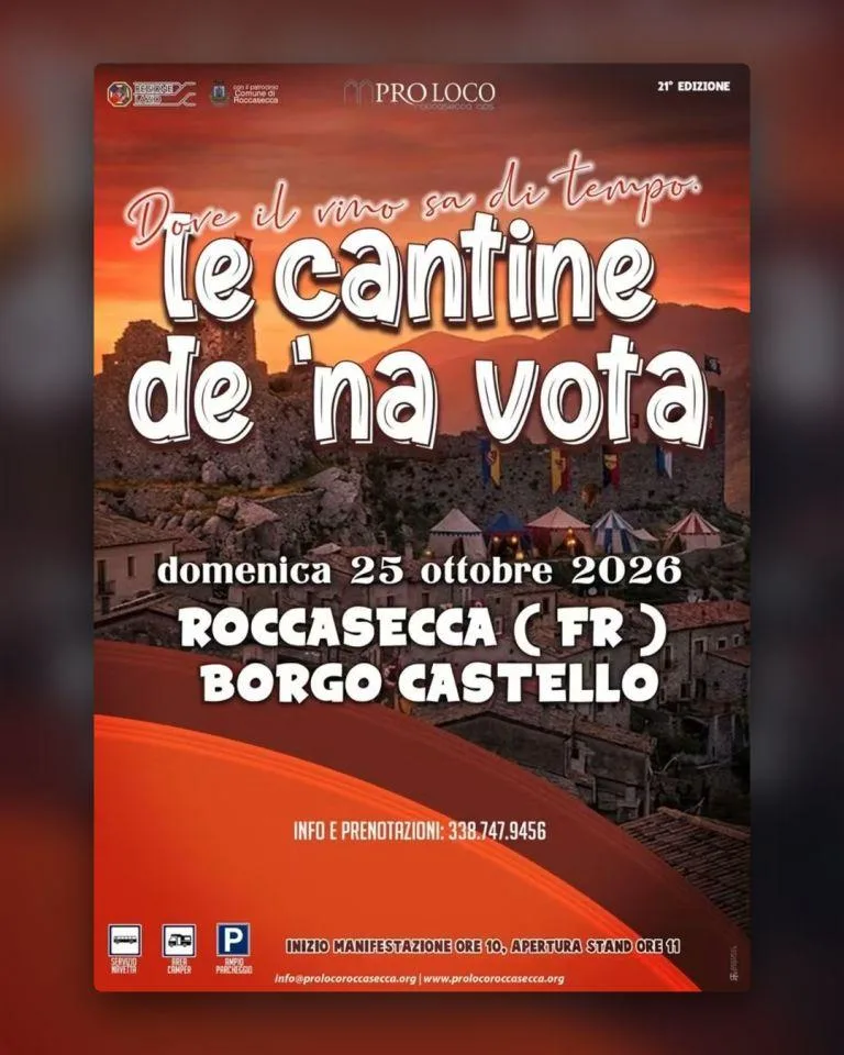 Le Cantine de 'na Vota