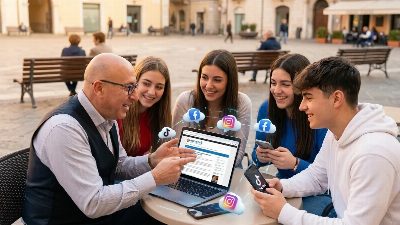 Algoritmi dei social | NonnoWeb