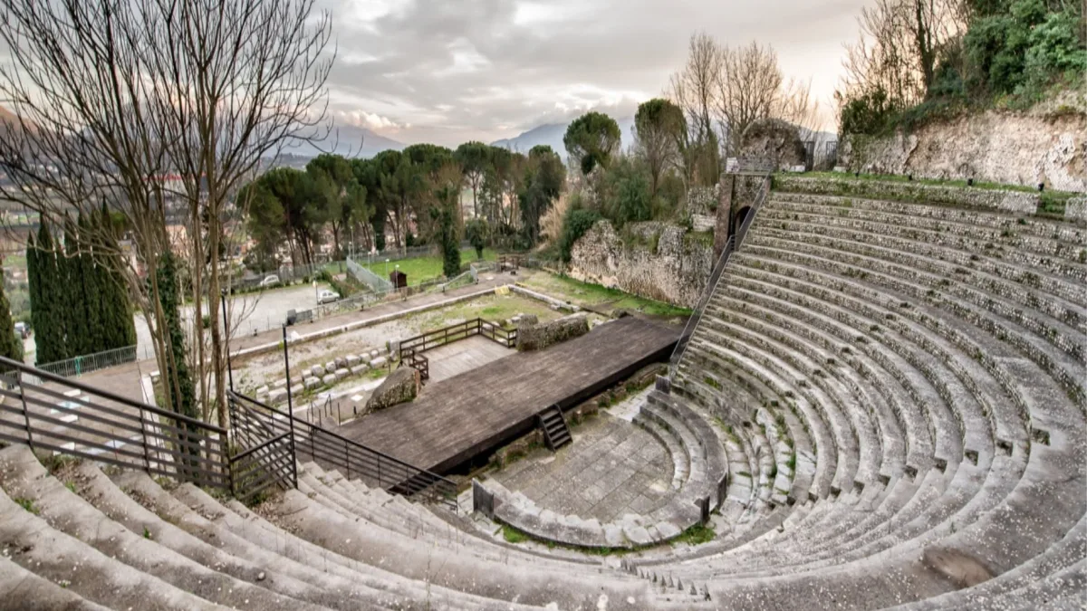 Teatro Romano