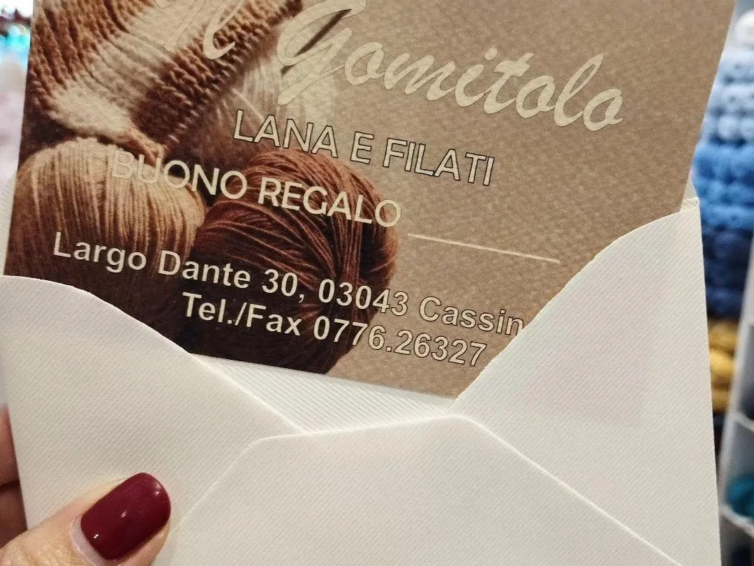 Il Gomitolo