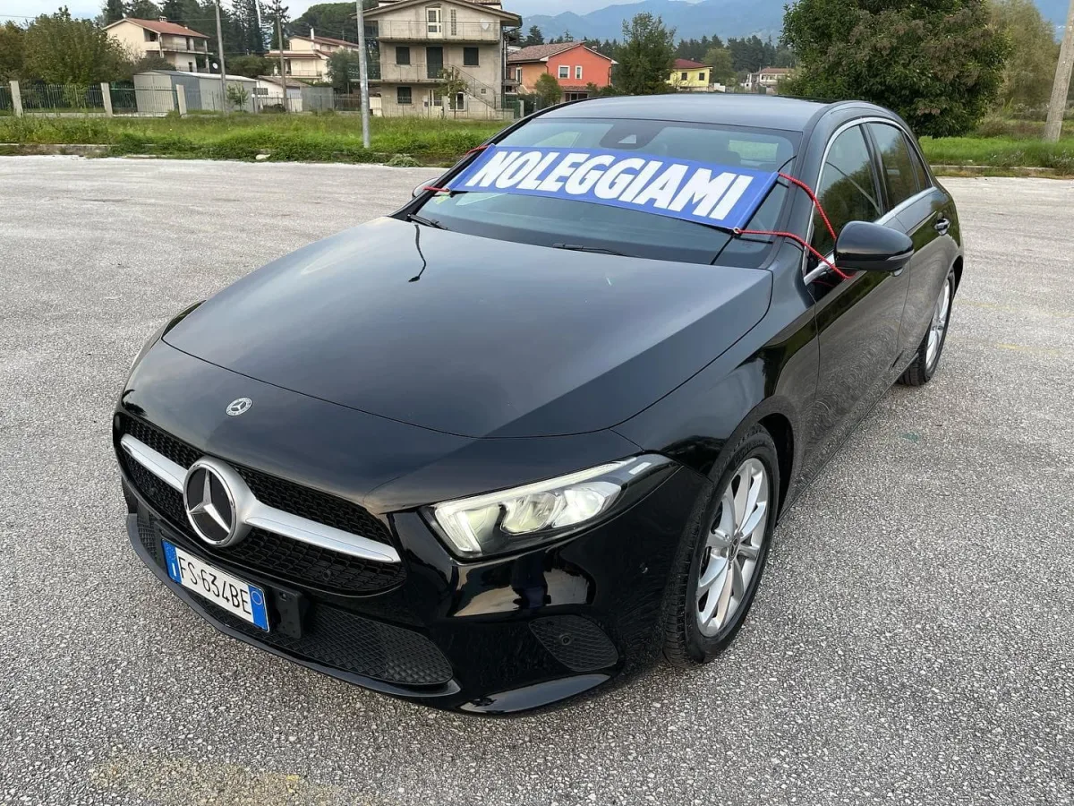 CAR TESTA Noleggio