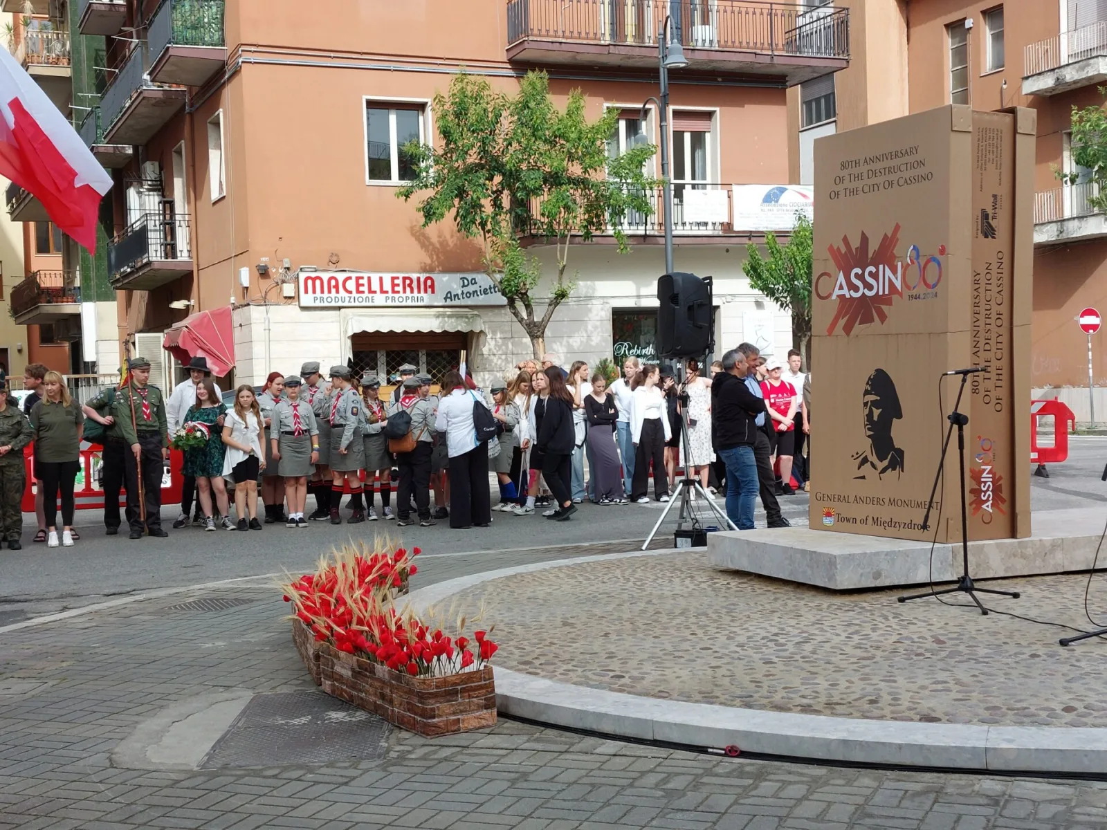 Largo Generale Anders
