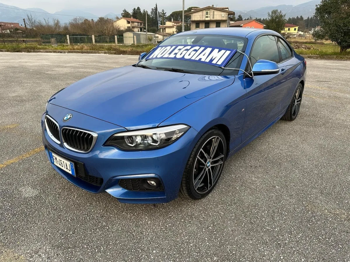 CAR TESTA Noleggio