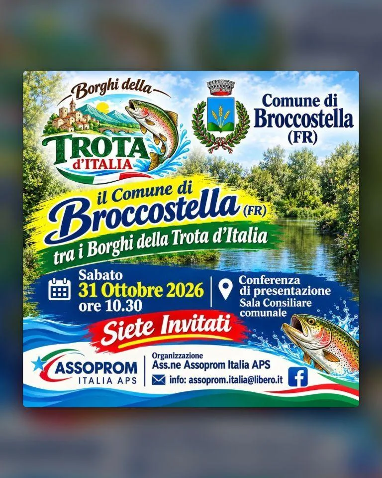 Borghi della Trota d'Italia