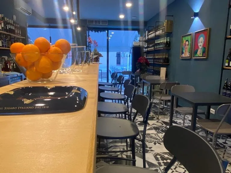 Qalici Vini&Salumi