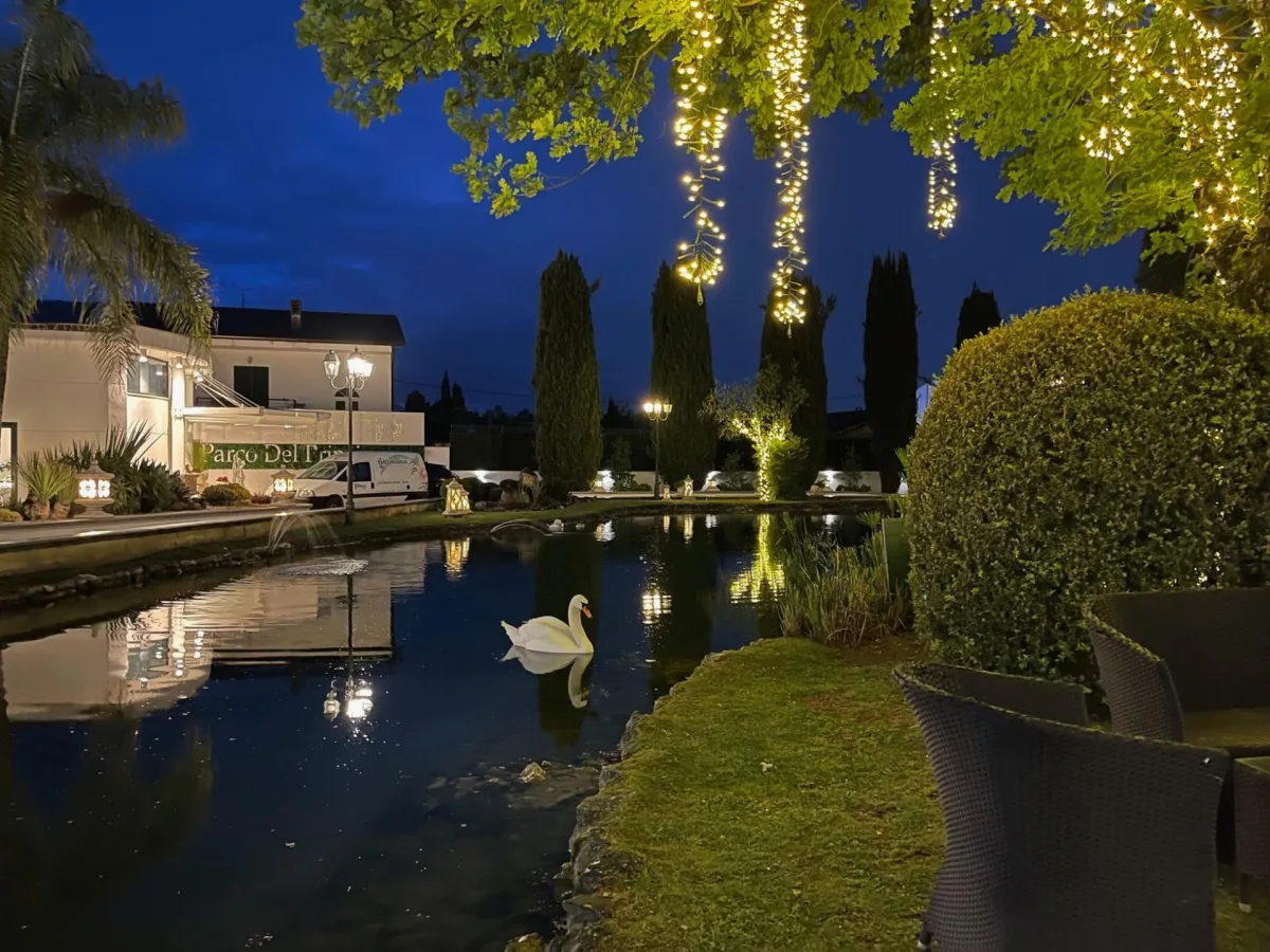 Parco dei Principe