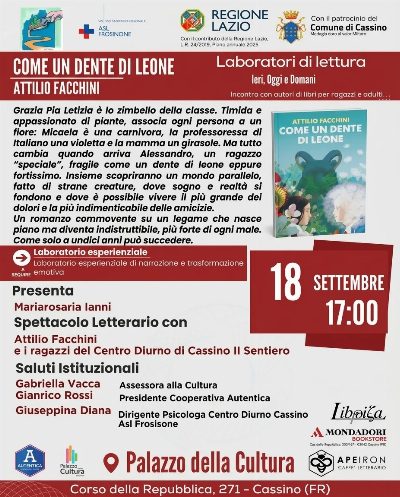Come un Dente di Leone