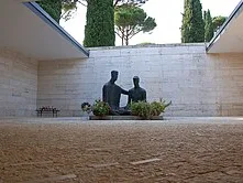 Sacrario militare germanico di Cassino