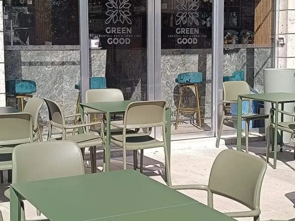 Green Good Cassino