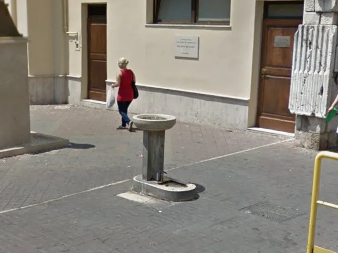 Piazza Diamare