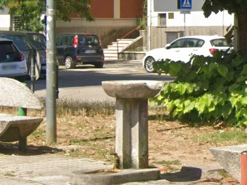Piazza Pier Carlo Restagno
