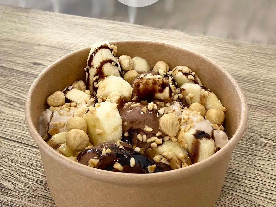 Crema & Cioccolato Bar