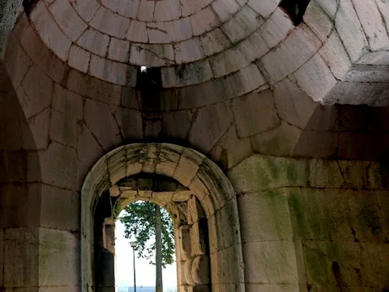 Mausoleo di Ummidia Quadratilla
